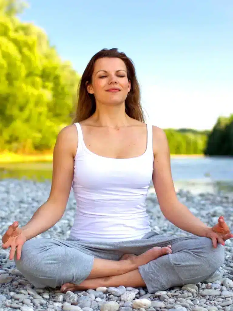 Web Stories 4 00 espiritualidade imagem webstory meditacao um alivio para o corpo e alma blog melhore seus dias