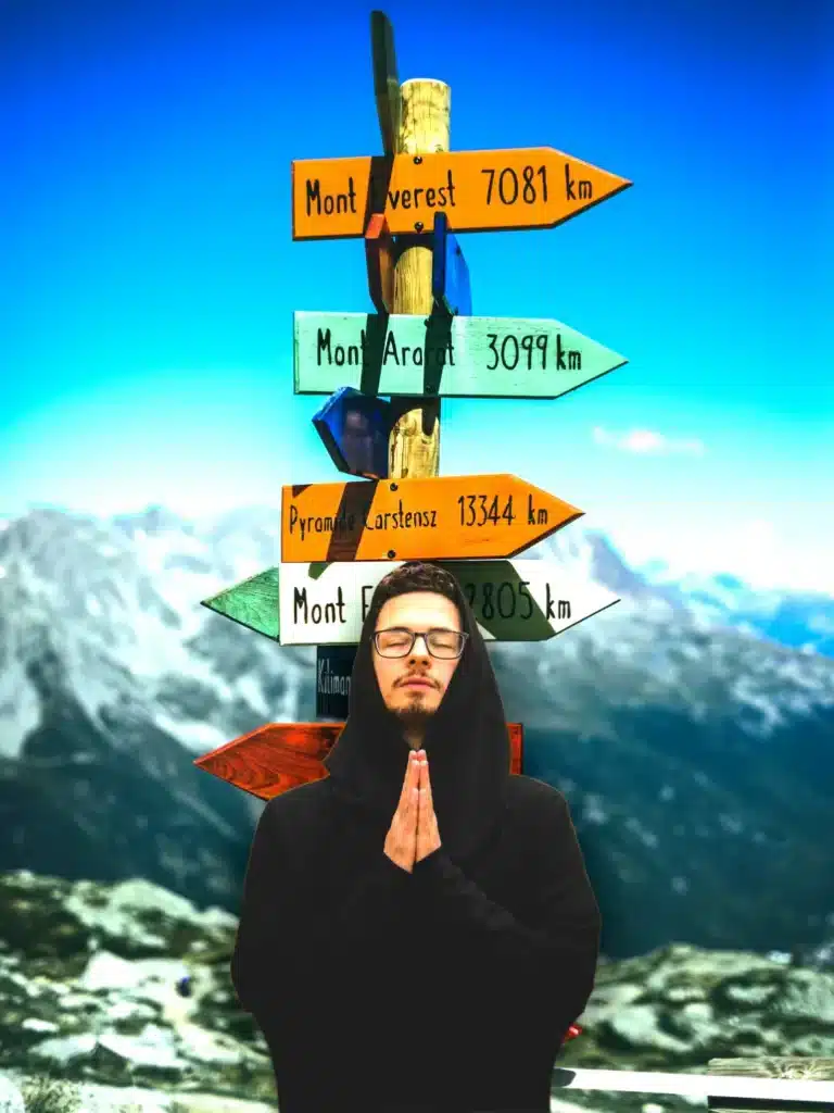 Web Stories 9 webstory como encontrar sua espiritualidade blog melhore seus dias imagem 00