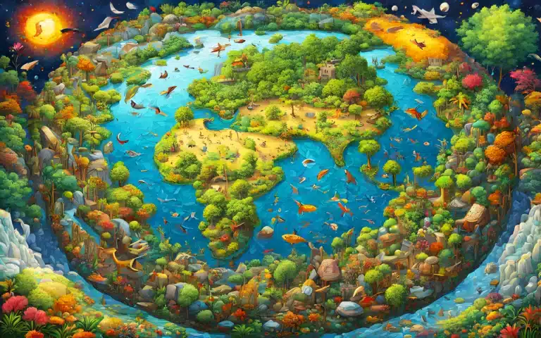 A Biodiversidade Com Nossas Plantas e Animais! 9 plantas-e-animais-biodiversidade-plantas-e-animais-blog-melhore-seus-dias-imagem-01